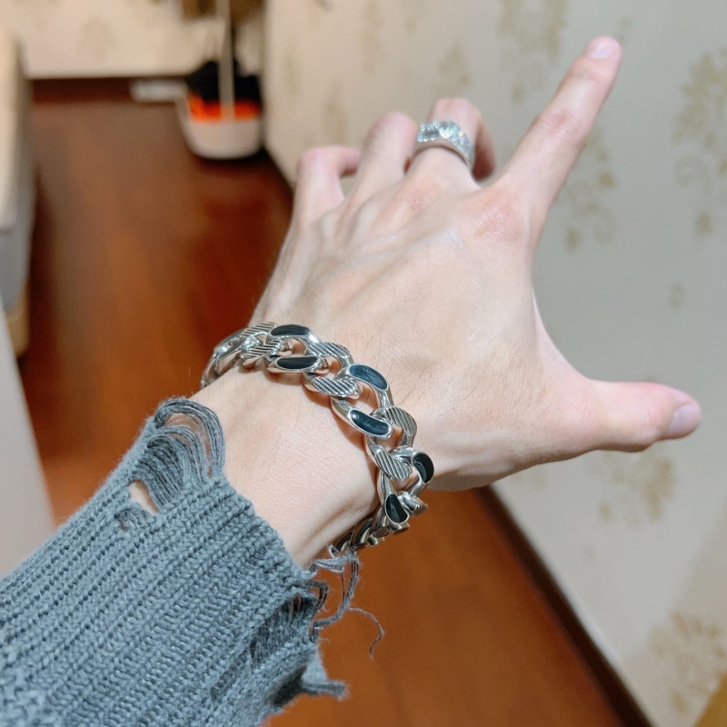 Gvc*1 bracelets